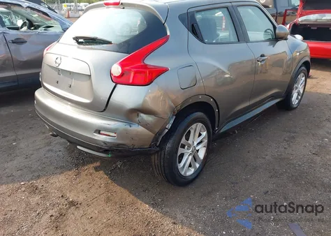 2011 Nissan Juke S z USA, uszkodzony, nr VIN JN8AF5MR0BT004838